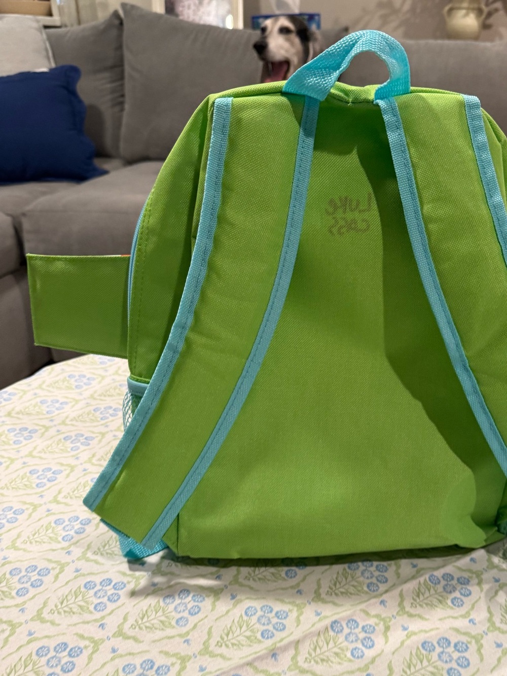 Kids Buzz Lightyear Winged Backpack - Picture 4 of 6